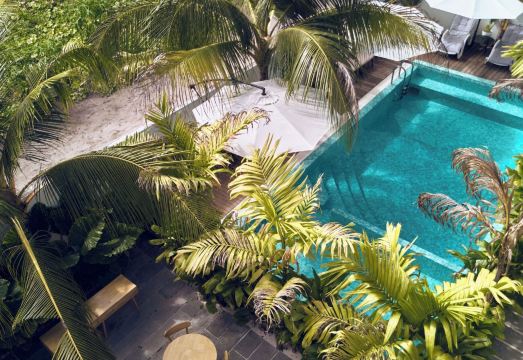 콘데이 빌라 조식