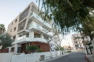 Mesogios House Suites โรงแรมใน