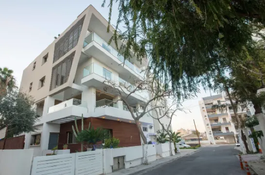 Mesogios House Suites