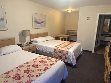 Country Inn Motel Отели в г. Халдиманд Каунти