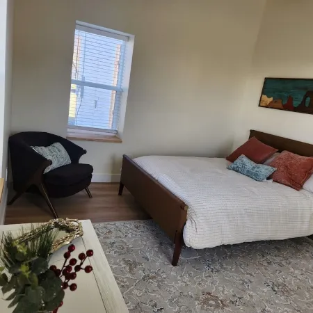 A house in the heart of Logan with shops, restaurants, and experiences near.
