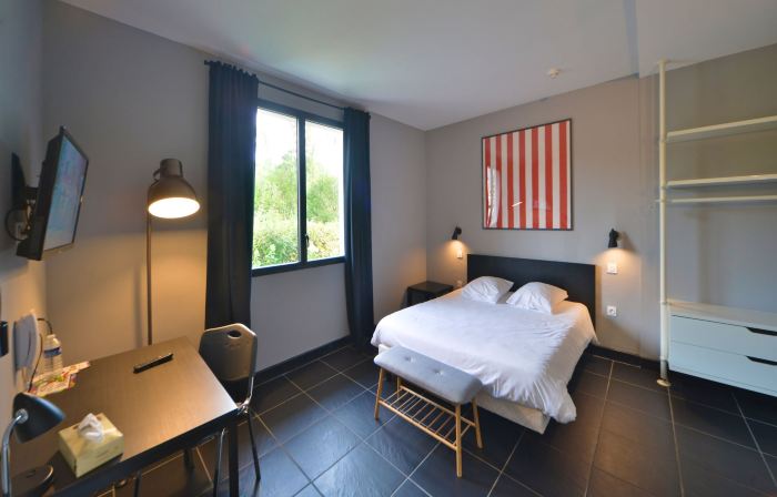 Logis Hôtel la Mire