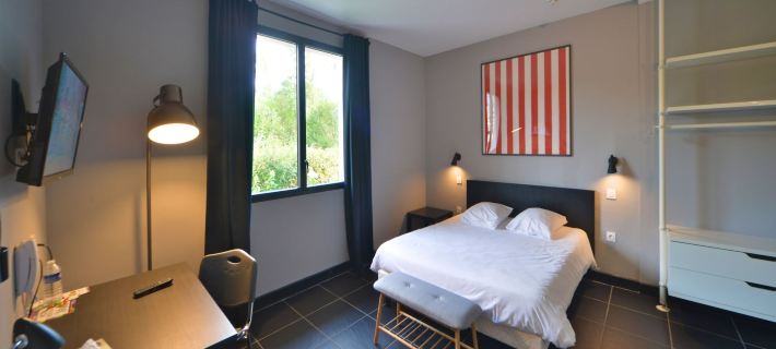 Logis - Hotel et Restaurant la Mire Hoteles en Cher