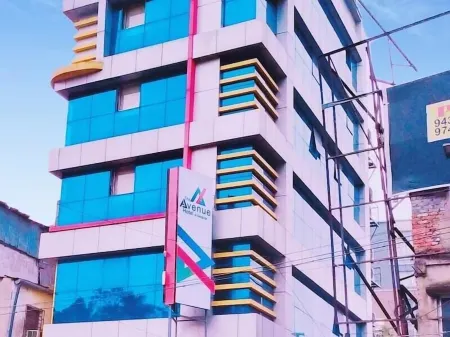 The Avenue Hotel Ballygunge