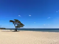 ÅhusBrygga Apartment Hotel - de playa