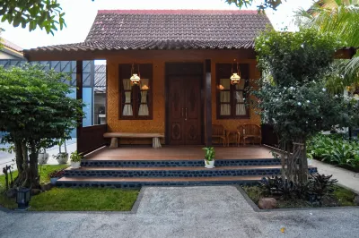 Ndalem Mataram Hoteller i Taman Baru