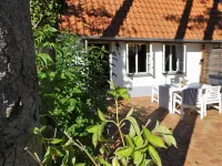 stylish and nostalgic near Timmendorfer Strand Baltic Sea and old town Lübeck - 3-Sterne