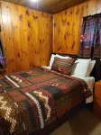 Cabin on peaceful soo lake, phillips wi.  Enjoy waking up in the great northwood - Alppimaja