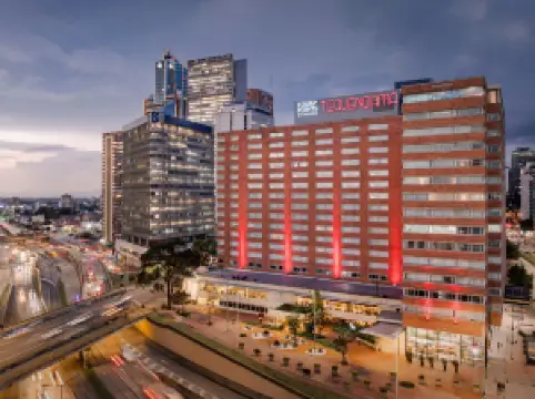 Four Points By Sheraton Bogotá, Tequendama