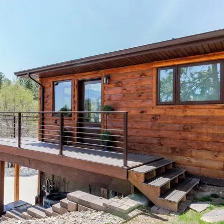 Modern Luxury Retreat - 2 Br/1BA - Minutes from Downtown
