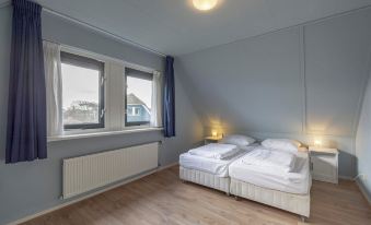 Villa in Julianadorp Near the Beach