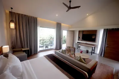 Wyndham Garden Jim Corbett Chhoi Hotels in Kashipur