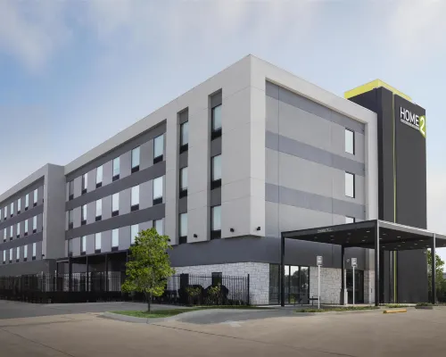 Home2 Suites by Hilton Dallas East Hotels near Warrior Field