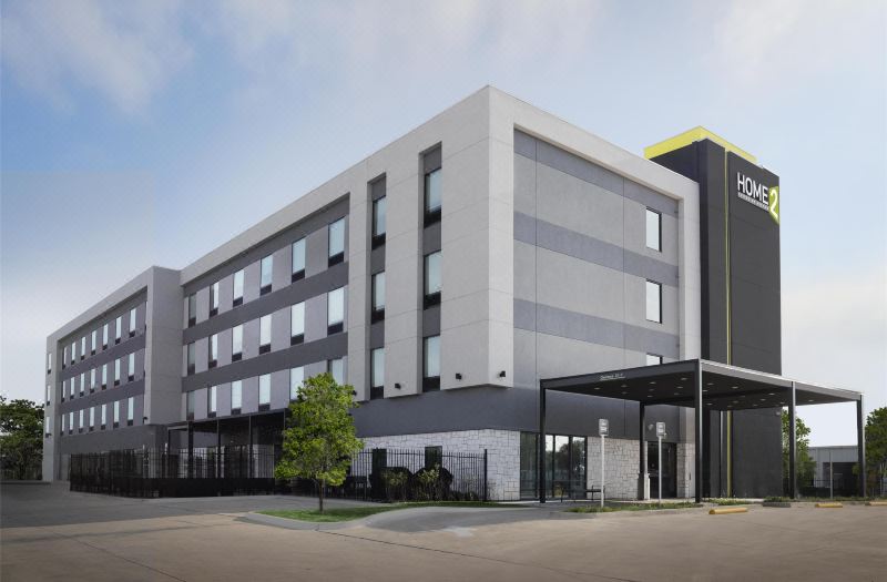 Home2 Suites by Hilton Dallas East