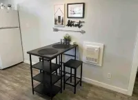 Apt #1/10 min from Refineries