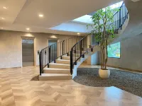 24 m² dengan 5 kamar tidur dan 5 kamar mandi pribadi di Batu Hotel di Kecamatan Batu