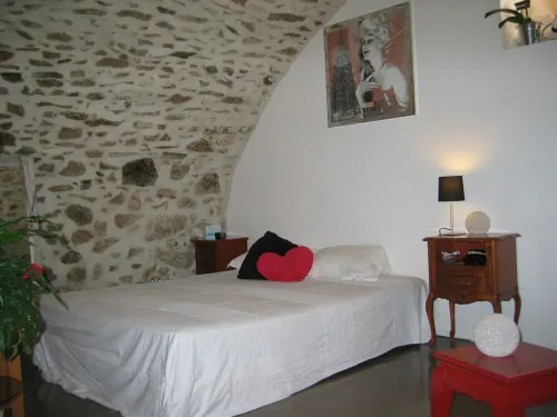 Studio 30m² cozy between sea and mountains - near Calvi Calenzana 호텔