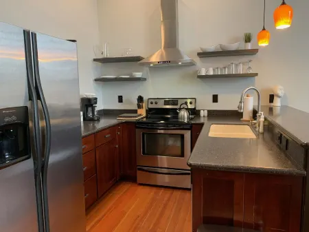 Beautiful center of Kalispell apartment