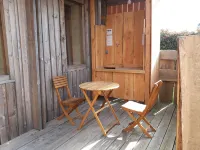 Studio des Pêchers Saint-Dolay 호텔