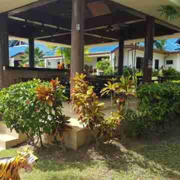 Charming studio pool private terrace sea beach golf luxury residence Hotel Exterior