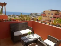 Terrazas del Duque 2, terrace,sea view, only 300m to the beach, heated pool,wifi