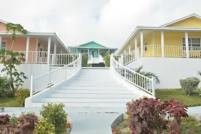 Peach Seaview Hotels in 