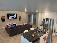 Charming 3-bedroom house with AC and WiFi in peaceful Lawton