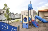 Cozy beach front home retreat. Pet and family friendly!