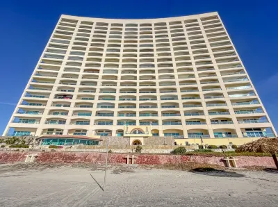 Elegant-MarYSol Condo-BeachAccess-15thFlr-Rosarito