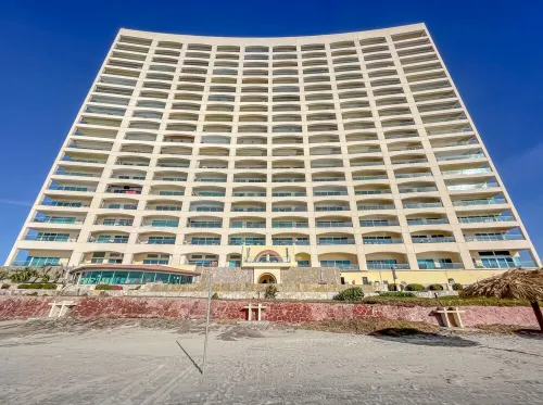 Beachfront Escape-Mar y Sol Condo-7thFlr-Rosarito