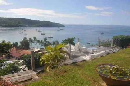 Mansion - Les Anses-d''Arlet Отели в г. Лез Анс-д'Арле