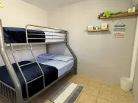 Beach, Pool, King Bed 1st Floor Spacious Apartment in Naguabo Hotels in Hucares