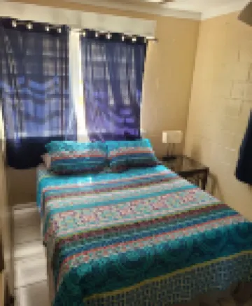 Studio Apt. a/C - Stable Wifi - Filtered Tap Water - 5 Min. to the Boardwalk