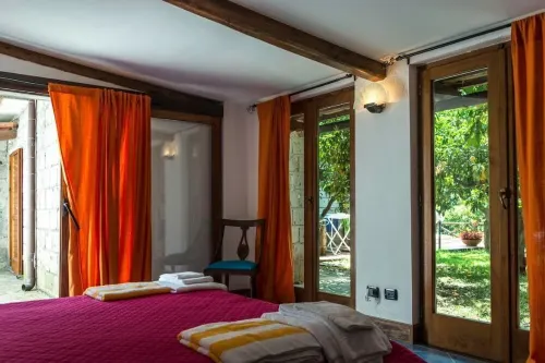 Villa Veria - private swimming pool
