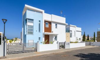 Mylos Lifestyle Seaview Villa #15