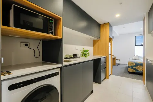 The Park Oasis Burwood - Park Yeri