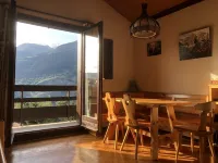 Spacious, 6-person chalet with stunning views in La Norma, French Alps Hotels in Villarodin-Bourget