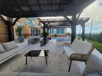 Mountain (Sky Sun Villas) Hotels in Pitahaya