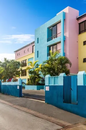 Approved  Rooftop Penthouse St Lawrence Gap.