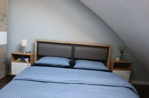 Gray Cloud of Sky Point Apartments