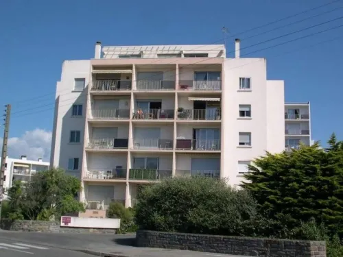 Charming studio in Quiberon