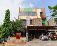 RedDoorz @ Langkapura Lampung Hôtels à : Langkapura