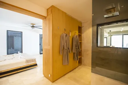 Villa Deluxe Kalkan Отели рядом с достопримечательностью «Kalamar Beach Club»