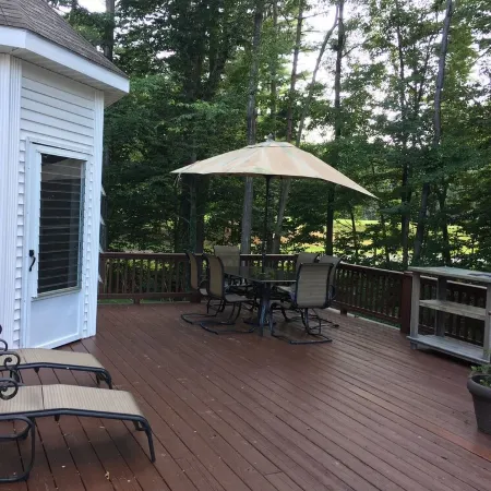 Saratoga Country Club at home
