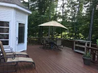 Saratoga Country Club at home