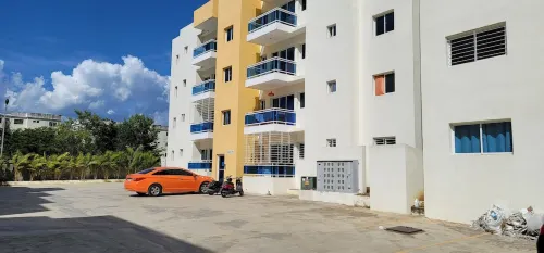 Beautiful apartment with swimming pool Hotels in La Vega