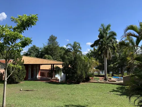 Jacare Pepira Ranch Hotel a Ibitinga