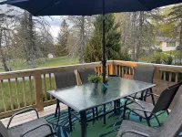 Cozy cabin in downtown Lewisburg WV close to snowshoe sky resort