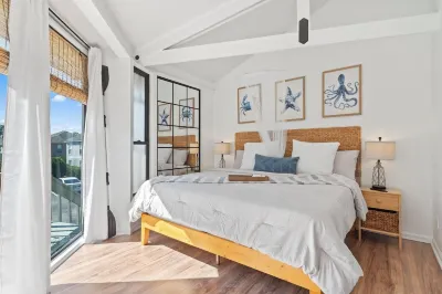 The Hut at the beach Hôtels à proximité de : South Strand Recreation Center