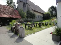 Gasthof Reiterstuben Apartment "Elle" 55m2 in a quiet rural location Hotels in Hoßkirch